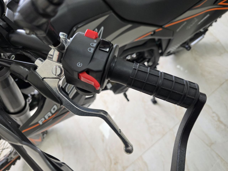 Мотоцикл Regulmoto CR-X PRO