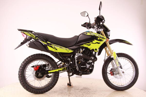 Мотоцикл ROLIZ SPORT-005 *PR* YX166FMM 250сс с ПТС