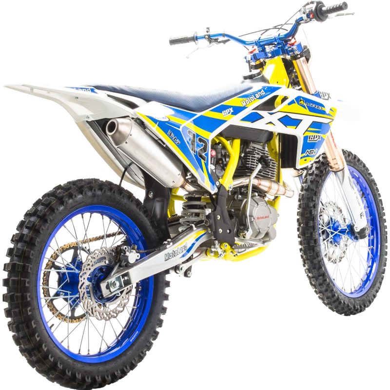 Мотоцикл Кросс Motoland XT 250 ST-FA (172FMM)