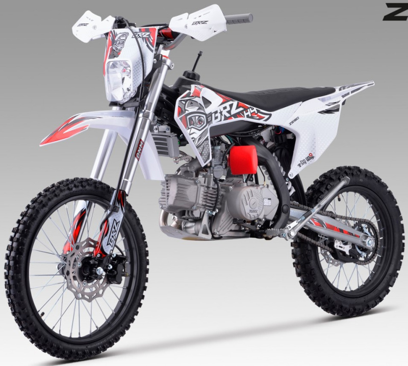Питбайк BRZ H4 190 19/16 (ZS190e)