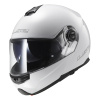 Шлем модуляр ЗИМНИЙ LS2 FF325 STROBE electric SNOW GLOSS WHITE с электрообогревом