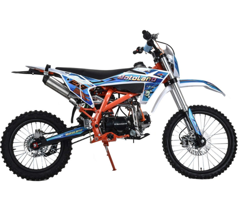 Питбайк Motoland 125 SX 125 E 19/16