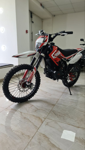 Мотоцикл Progasi SMART 150 MAX