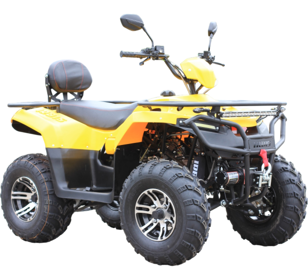 Квадроцикл IRBIS ATV200  PREMIUM 