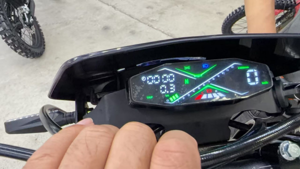 Мотоцикл Regulmoto ZZ 300