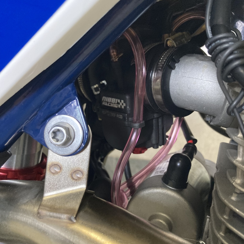 Мотоцикл кроссовый TRX AIR 300 YBH