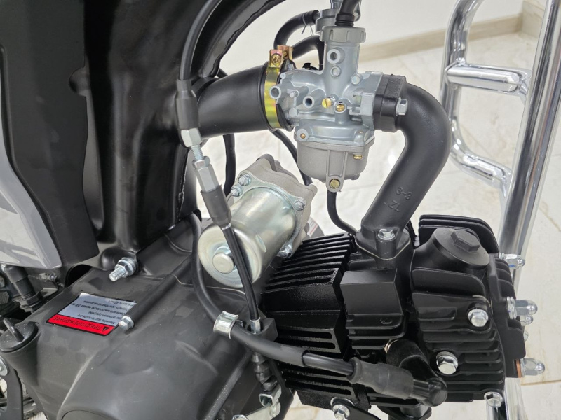Мопед Racer RC50 Alpha 125/49 cc