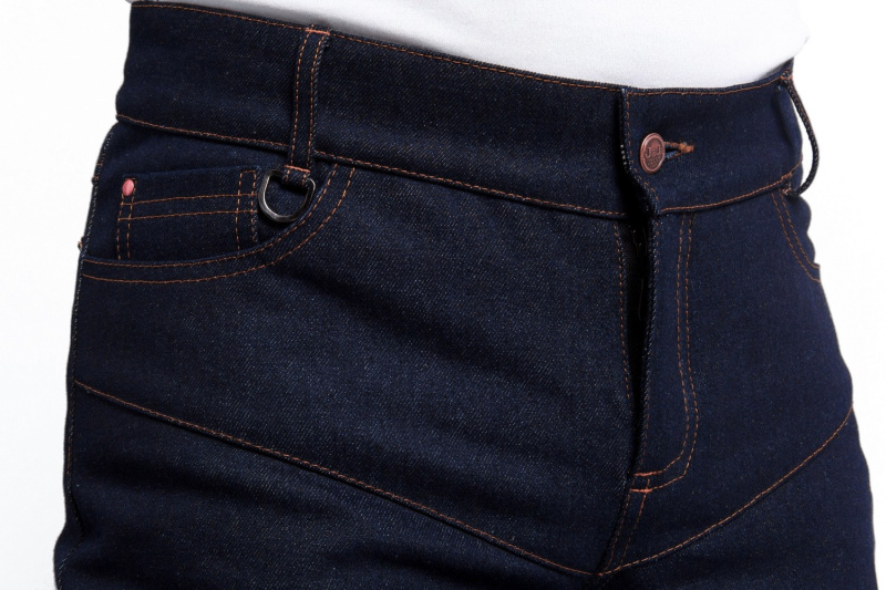 Джинсы мотоциклетные с защитой Hyperlook Raptor