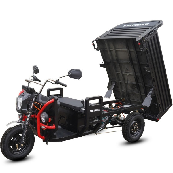 Трицикл WHITE SIBERIA SIBTRIKE PRO CARGO (2025)