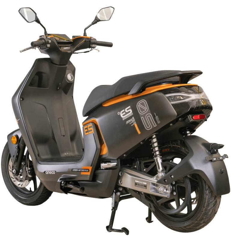 Скутер CINECO ES5 (ZS5000DT)