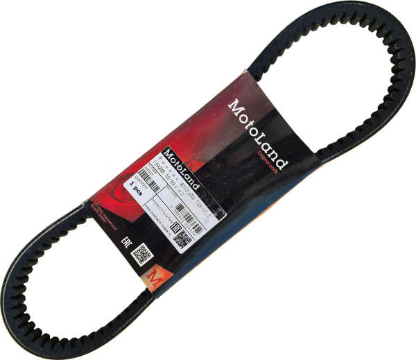 Ремень вариатора MOTOLAND 729-17,5 139QMB 50/80см3