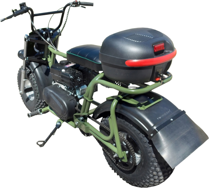 Мотовездеход SR-21 light Pro