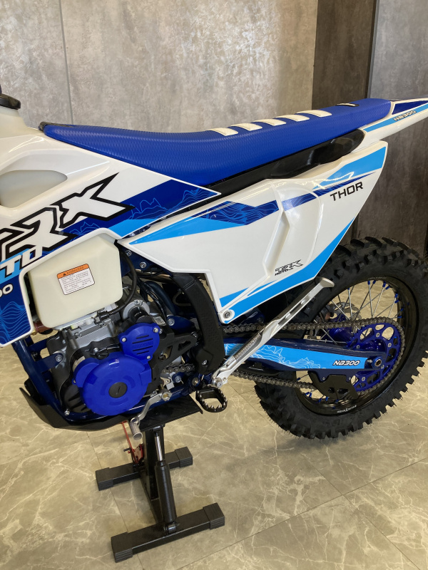 Мотоцикл кроссовый TRX THOR 300 NB EFI