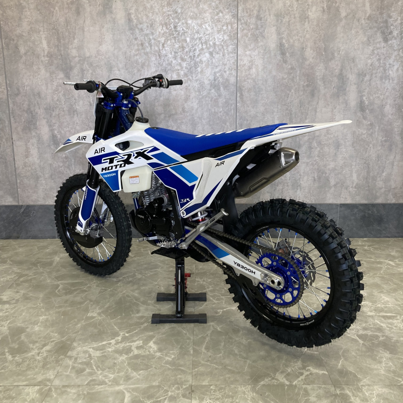 Мотоцикл кроссовый TRX AIR 300 YBH