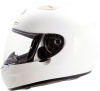 Мотошлем интеграл  MT MATRIX single mono GLOSS PERL WHITE