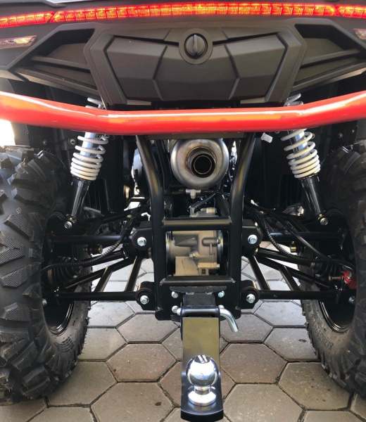 Квадроцикл JM-VA 500X EFI