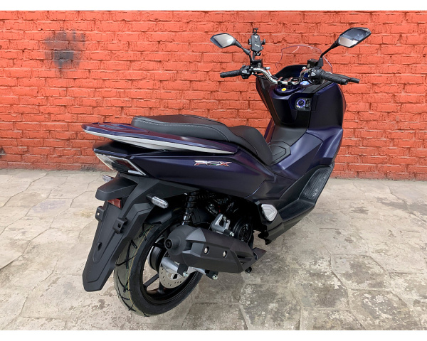 Скутер VMC PCX BY170T-3A 169 см3 СЕРИЯ N1700, (ЭПТС)