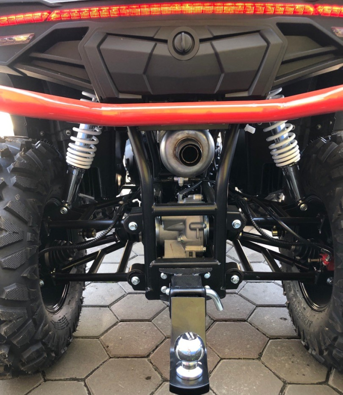 Квадроцикл JM-VA 500X EFI