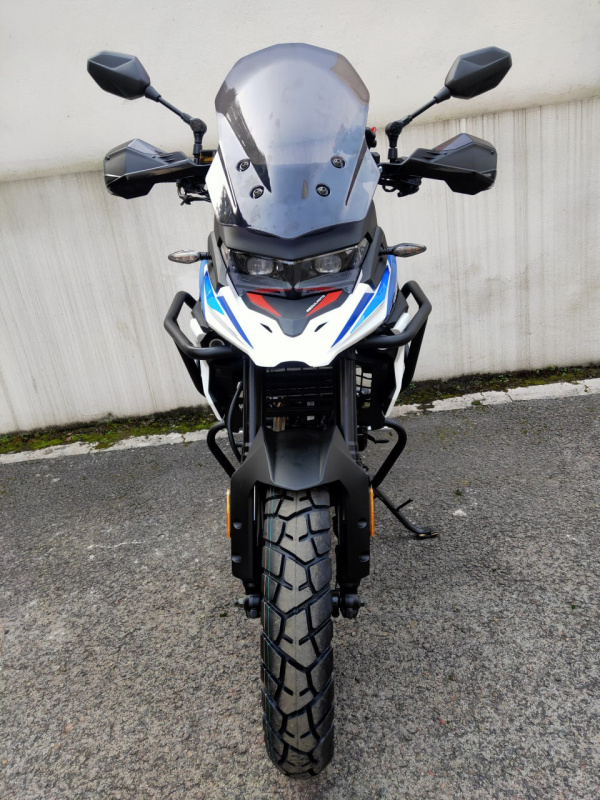 Мотоцикл Regulmoto FTO HS3002A с ПТС