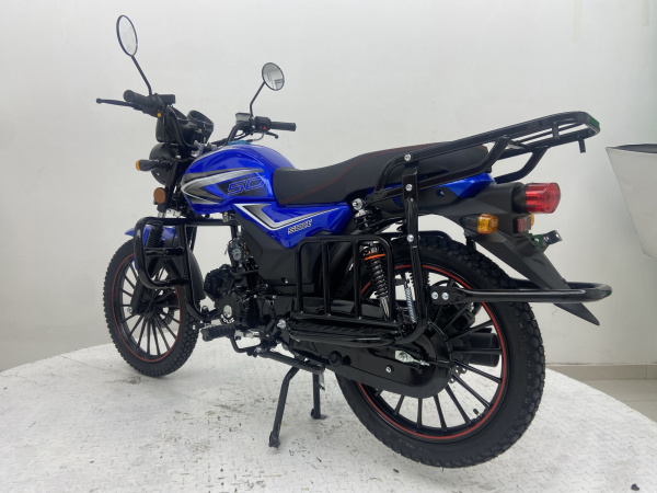 Мопед ROLIZ Альфа Турист ES