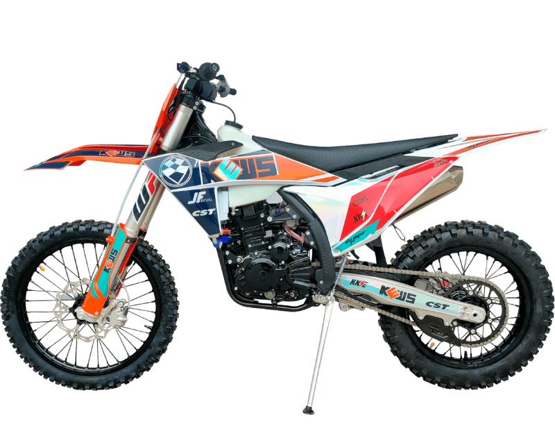 Мотоцикл кроссовый KEWS K23 NB300 21/18