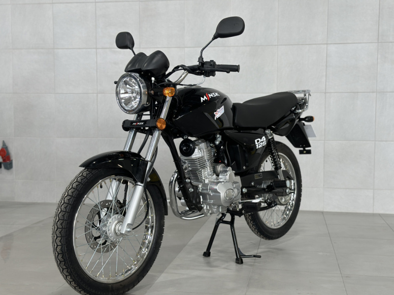 Мотоцикл Minsk D4 125 