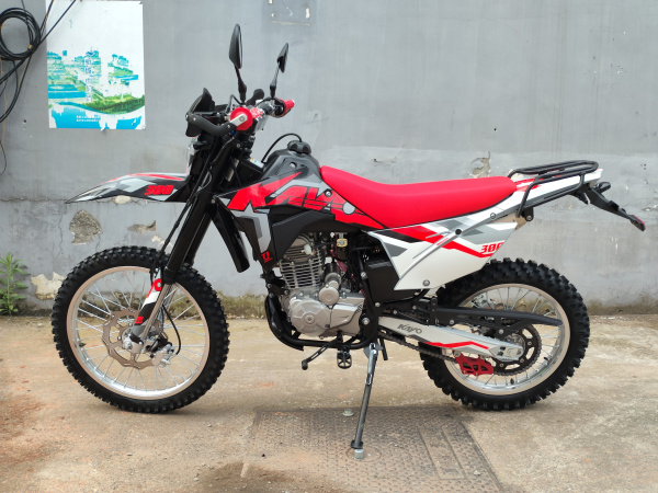 Мотоцикл кроссовый KAYO T1 300 ENDURO (4T PR300 PRO) 21/18 (2026г.) ПТС