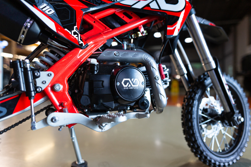 Питбайк OXO BASE 110 A 