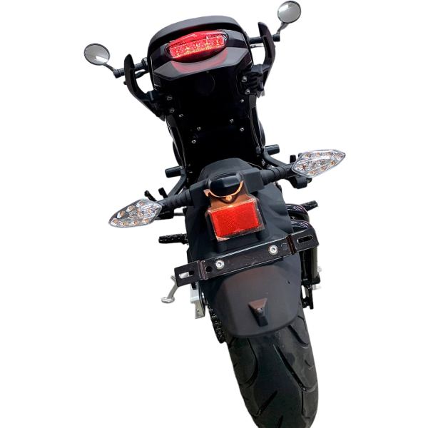 Мотоцикл Regulmoto Thor 400