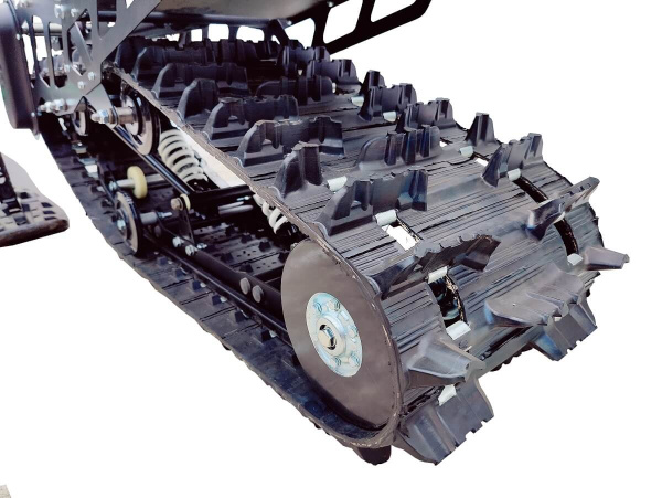Гусеничный комплект для эндуро 250-300 куб.см. до 40 л.с."Monotrack Leader 35"