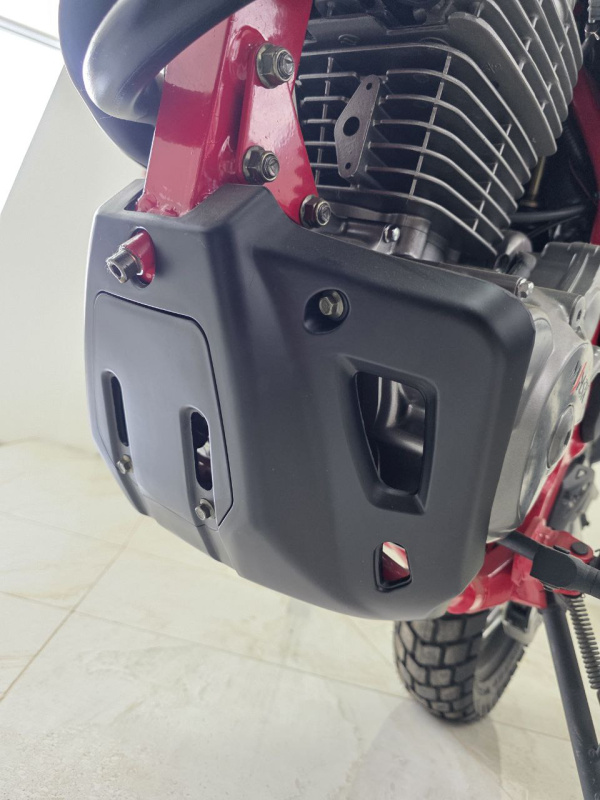 Мотоцикл Minsk GOOSE 400