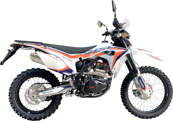 Мотоцикл BSE Z6 Y 