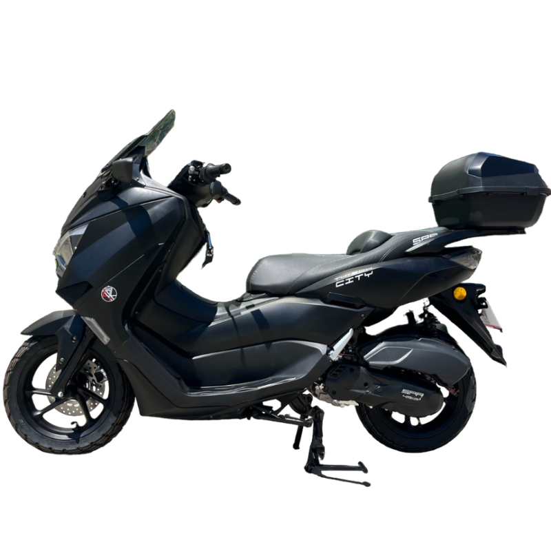 Скутер SPRMOTORS CITY MAX 180 EFI