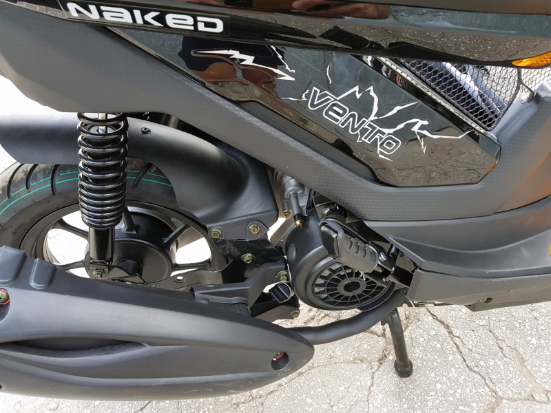 Аренда скутера Vento Naked, сутки