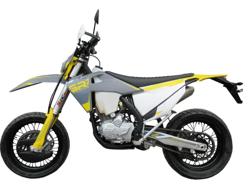 Мотоцикл GR7 F300A (4T PR300) Motard (2024 г.)