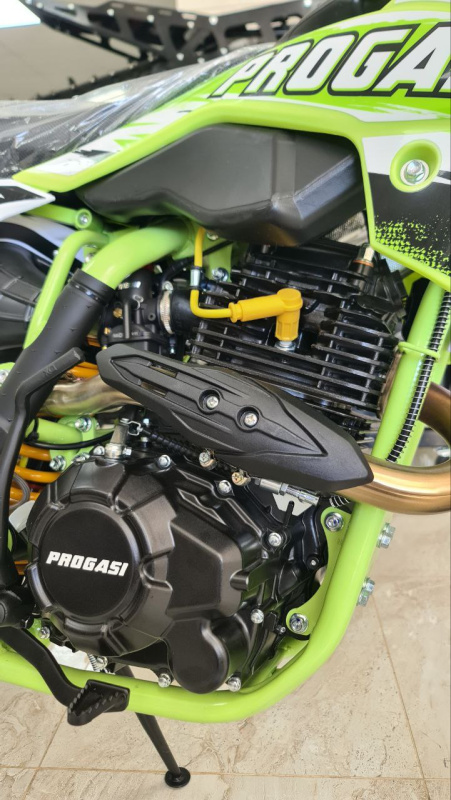 Мотоцикл Progasi SUPER MAX 250