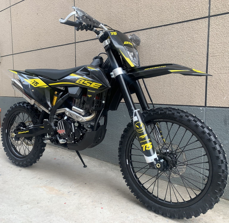 Мотоцикл BSE T5