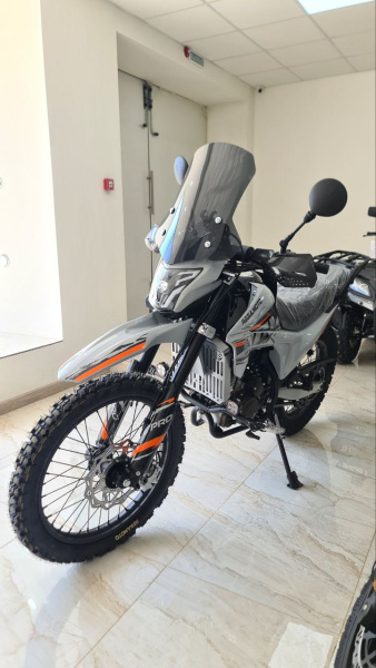Мотоцикл Regulmoto TE PRO NB300