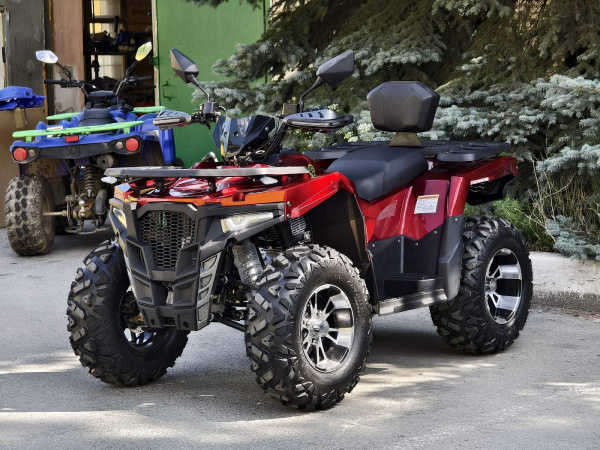 Квадроцикл Rmoto Lion King 200 