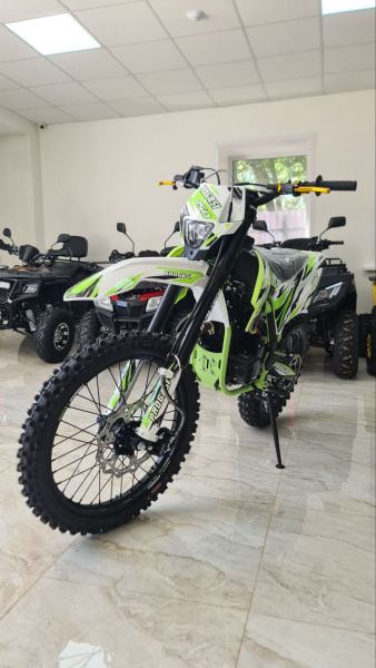 Мотоцикл Progasi SUPER MAX 250