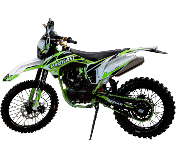 Мотоцикл Progasi SUPER MAX 300 PRO PR300 (ZS175FMN)  