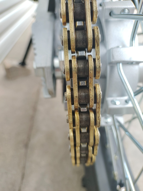 Мотоцикл Regulmoto Sport-003 PR 300 сс 5 передач