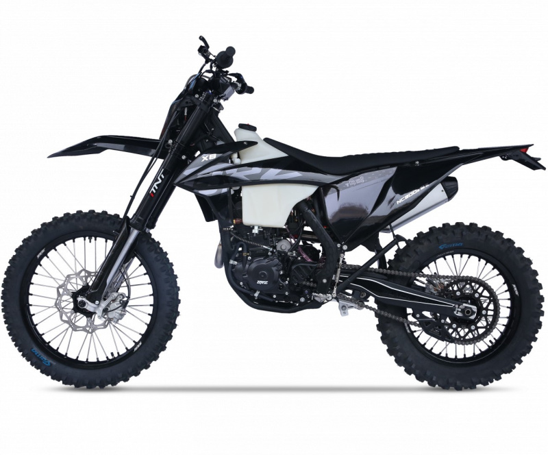 Мотоцикл BRZ X8 NC300s BE