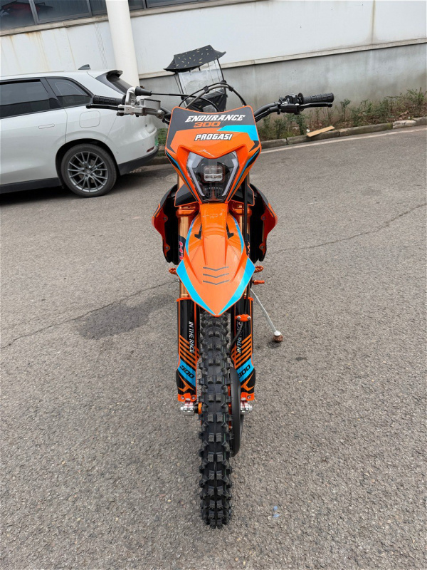 Мотоцикл Progasi Endurance 300X YB300H Carb No Link