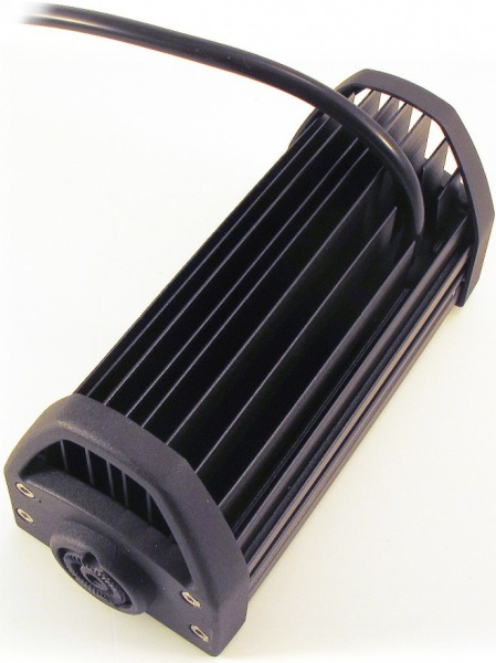 Фара светодиодная DRL-12LED 36W (17,5х8см)