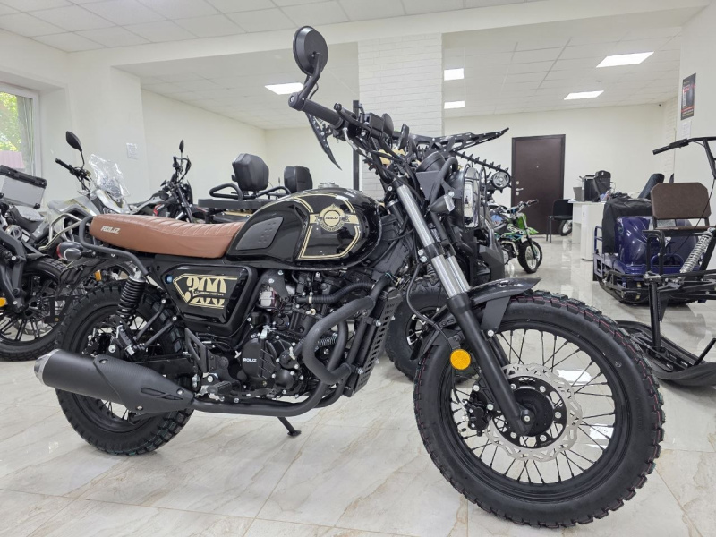 Мотоцикл ROLIZ WALKER ZS174MN-5A 300сс ПТС