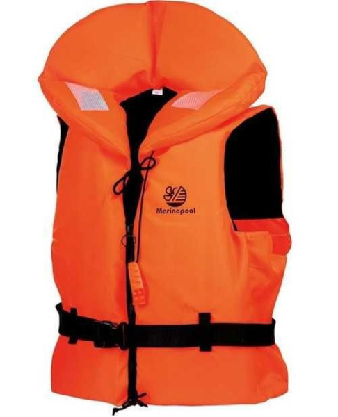 Жилет спасательный детский 10-20 кг. Marinepool арт. 659145 ISO 100-N Freedom N Orange (Уценка)