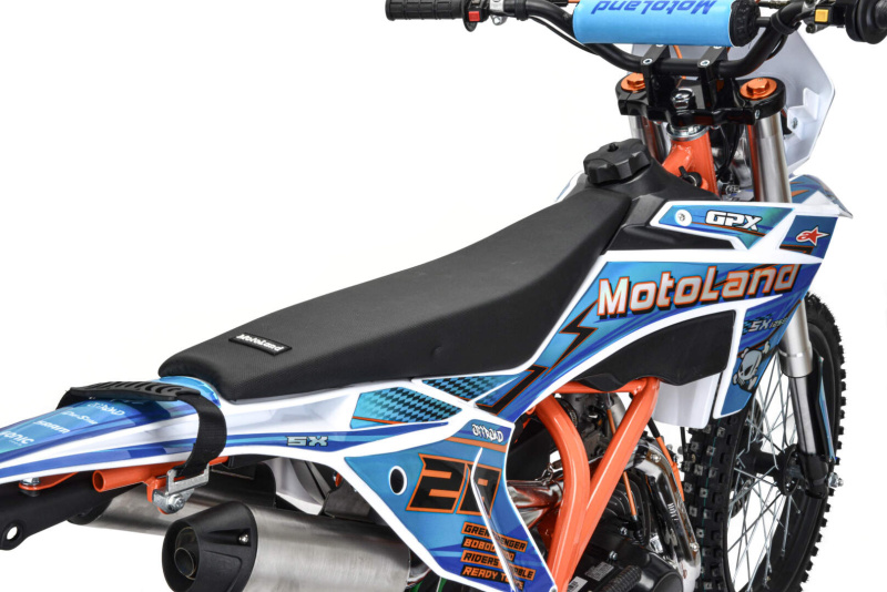 Питбайк Motoland 125 SX 125 E 19/16