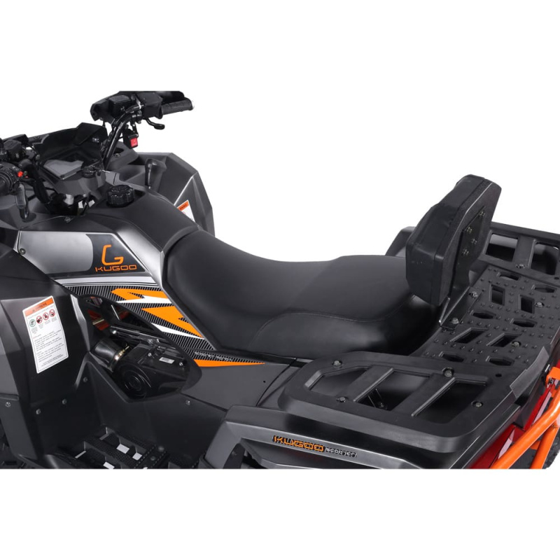 Квадроцикл Kugoo K5