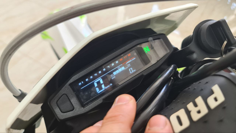 Мотоцикл Progasi SUPER MAX 250